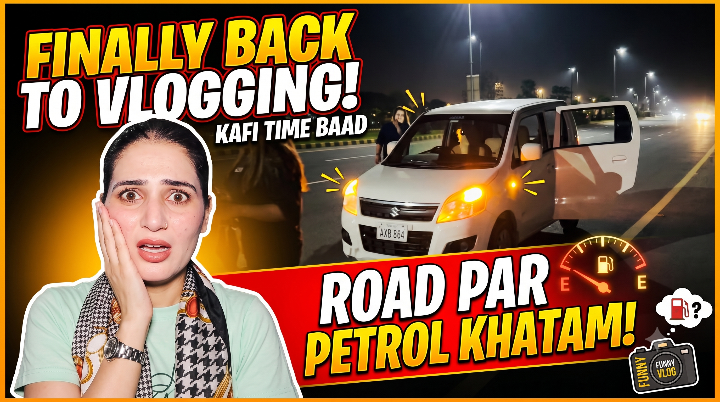 Back To Vlogging