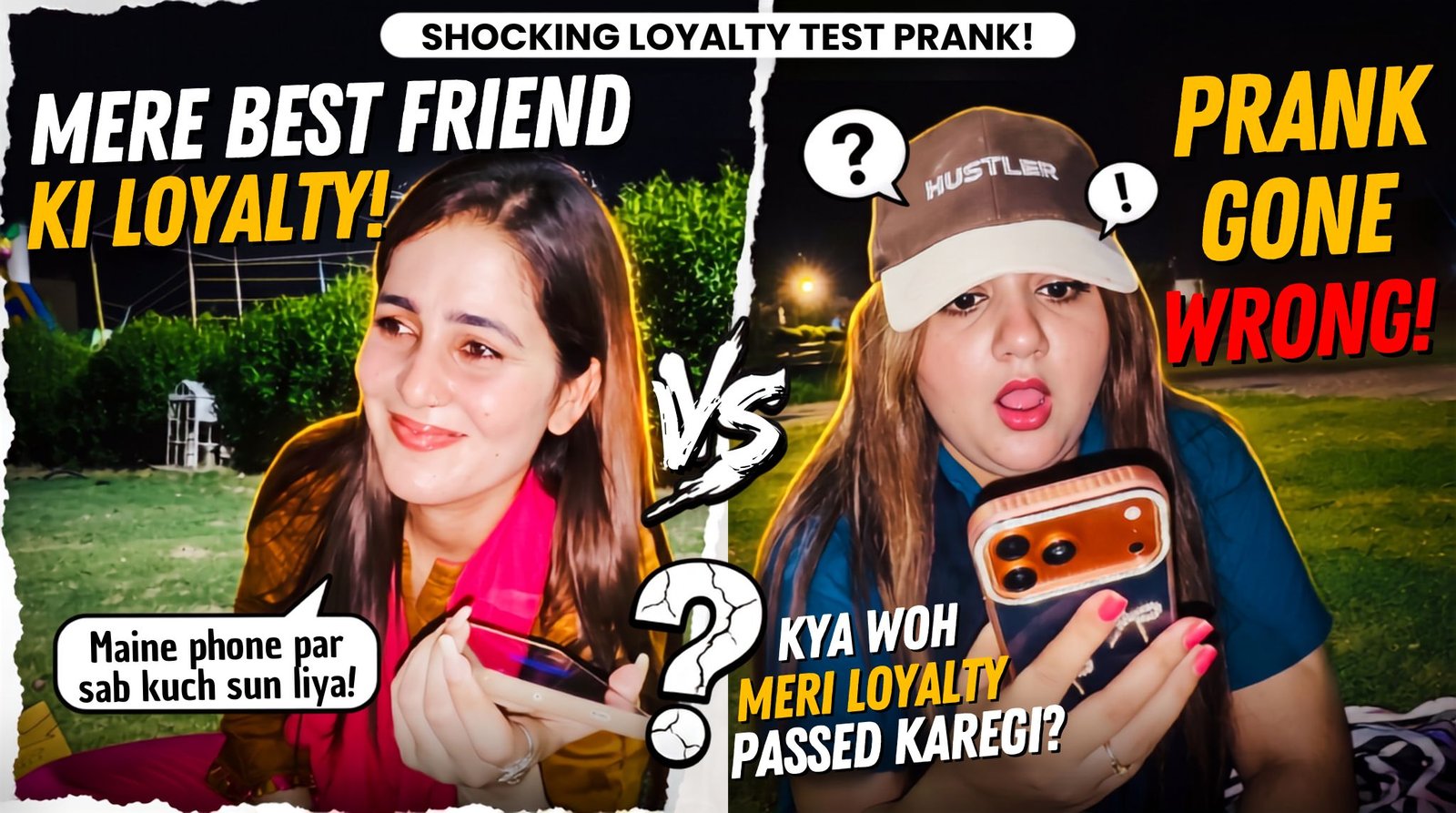Loyality Test